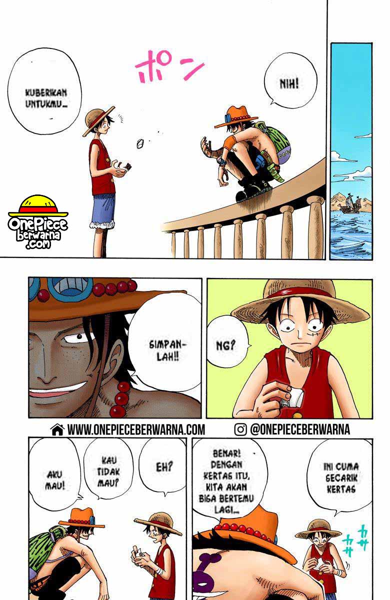 One Piece Berwarna Chapter 159
